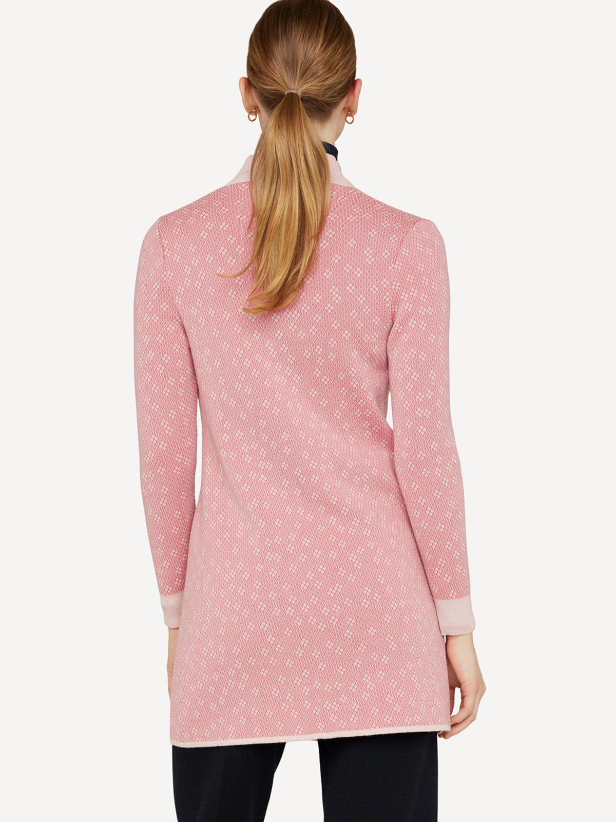 Meadow cress cardigan image #2