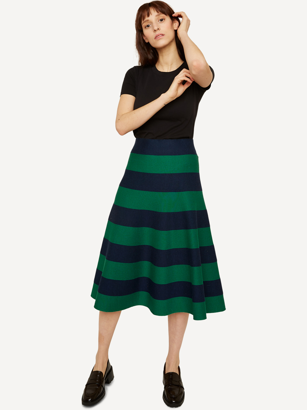 May or might skirt image #3