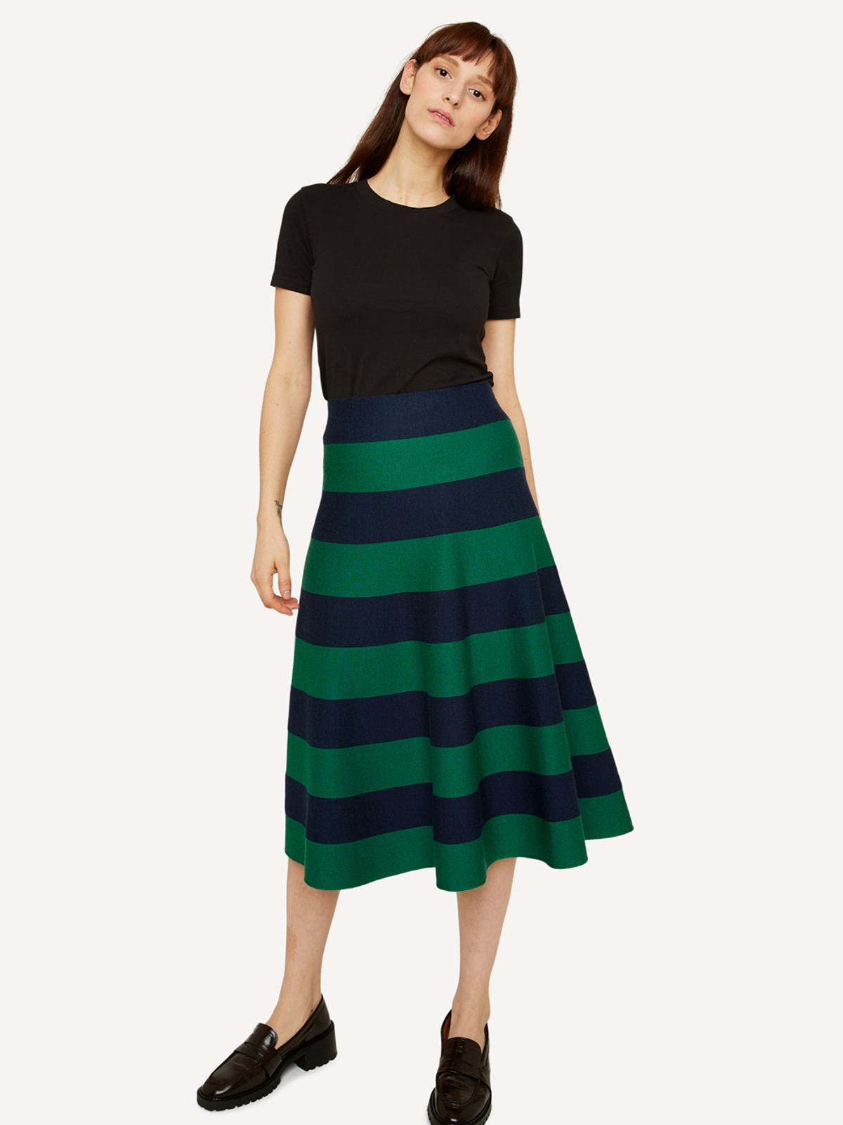 May or might skirt image #1