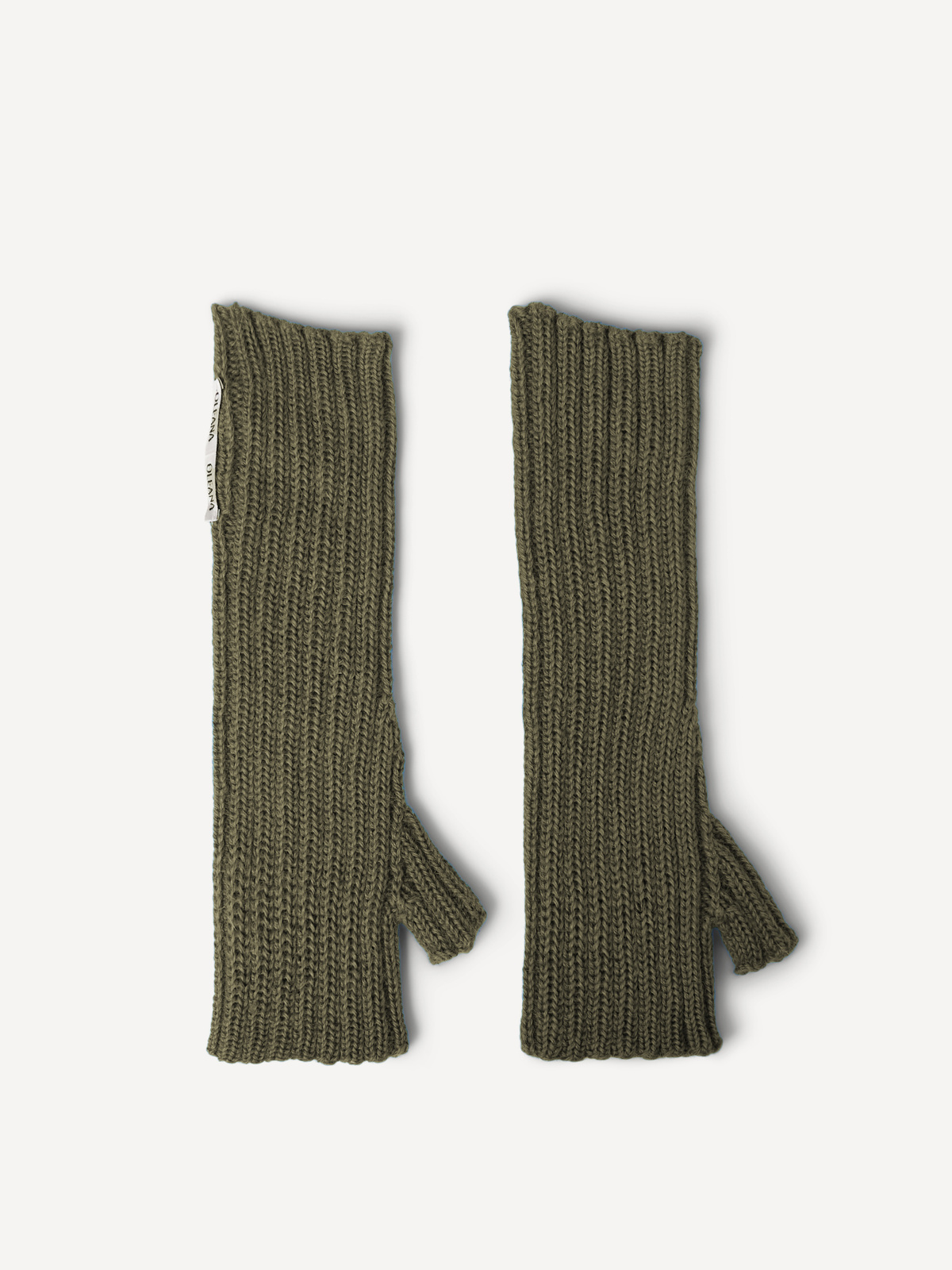 Kate fingerless gloves image #1