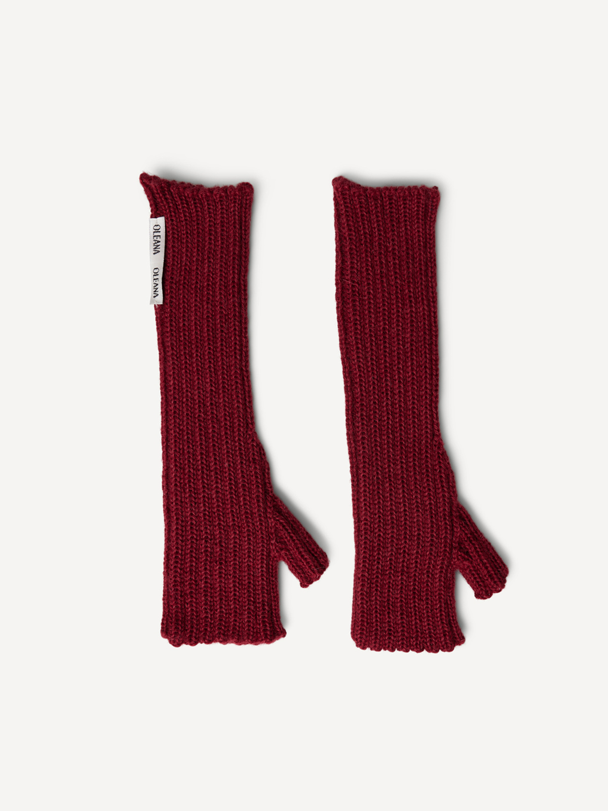 Kate fingerless gloves image #1