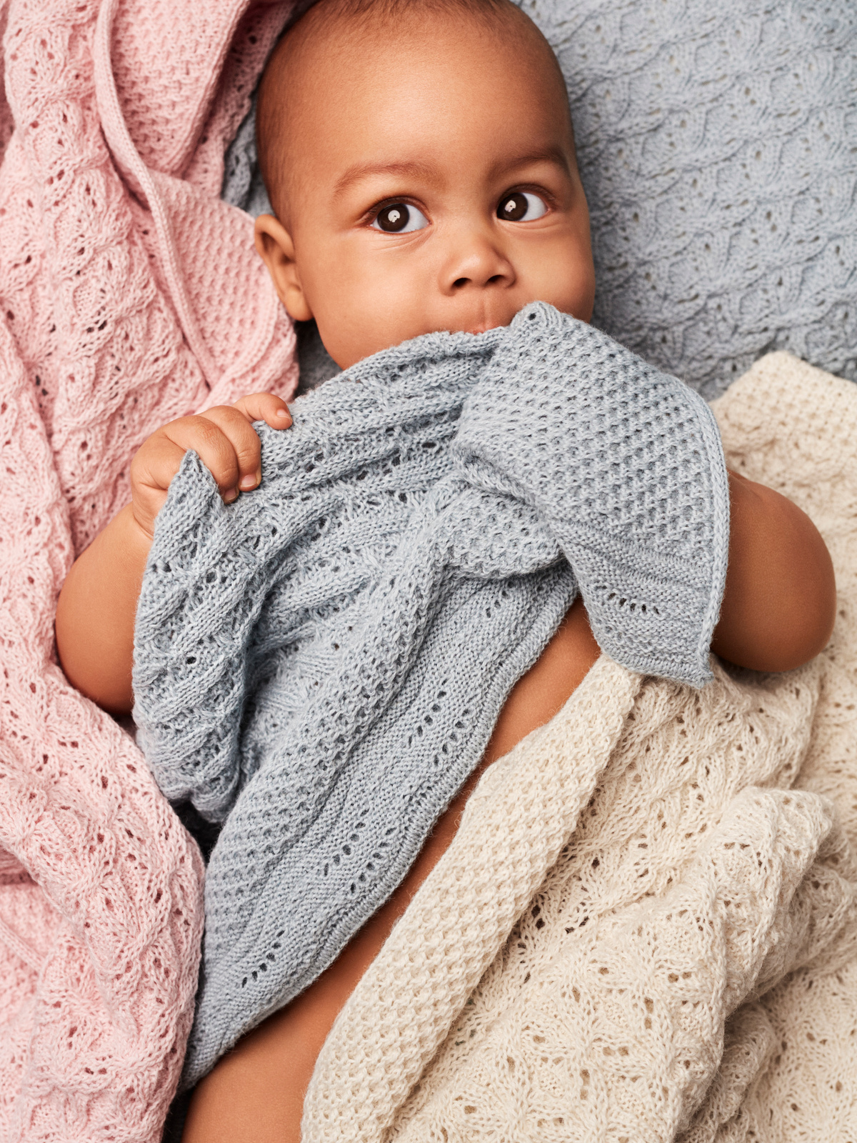 Soft structures baby blanket image #2