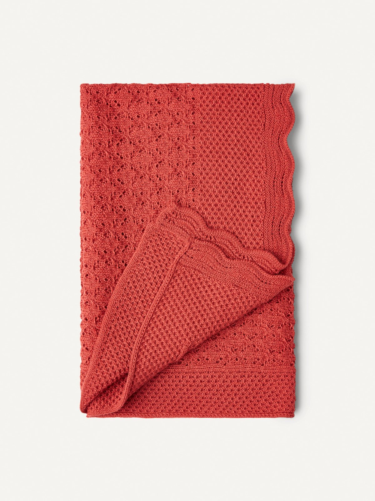 Soft structures baby blanket image #1