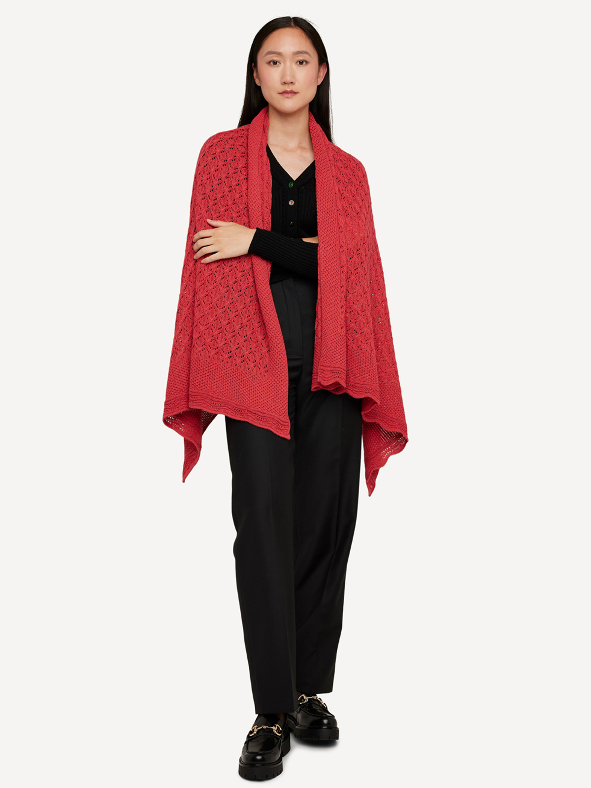 Soft structures throw image #3