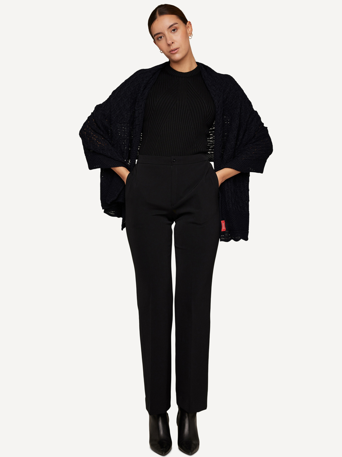 Soft structures throw image #3