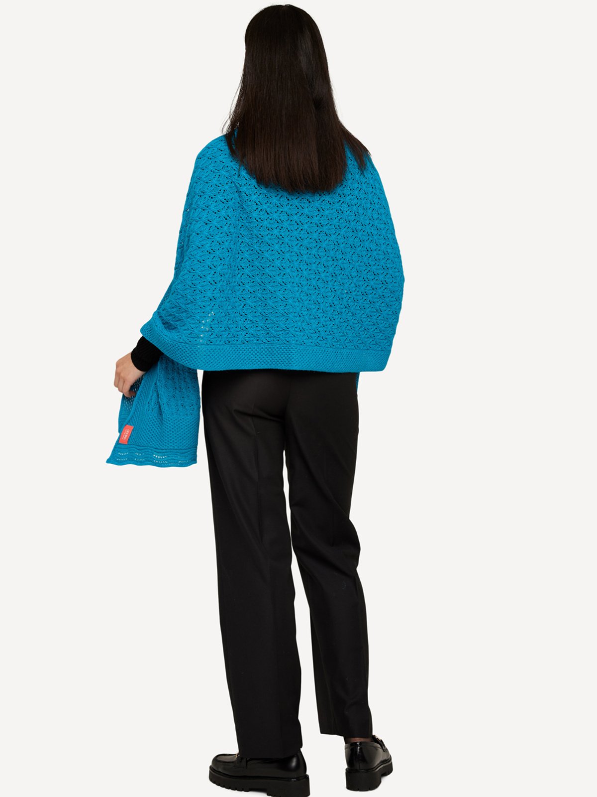 Soft structures throw image #2