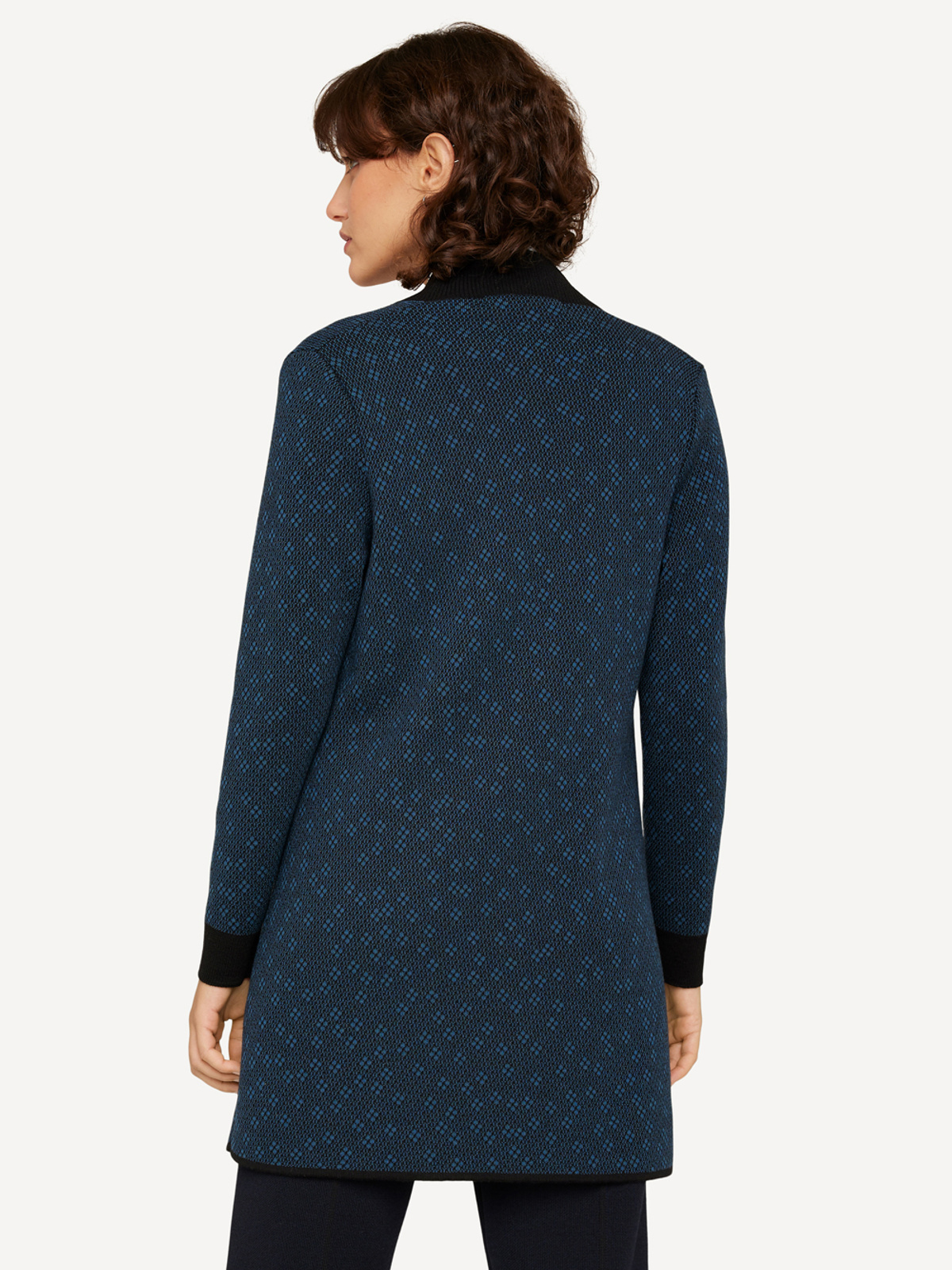 Meadow cress cardigan image #2