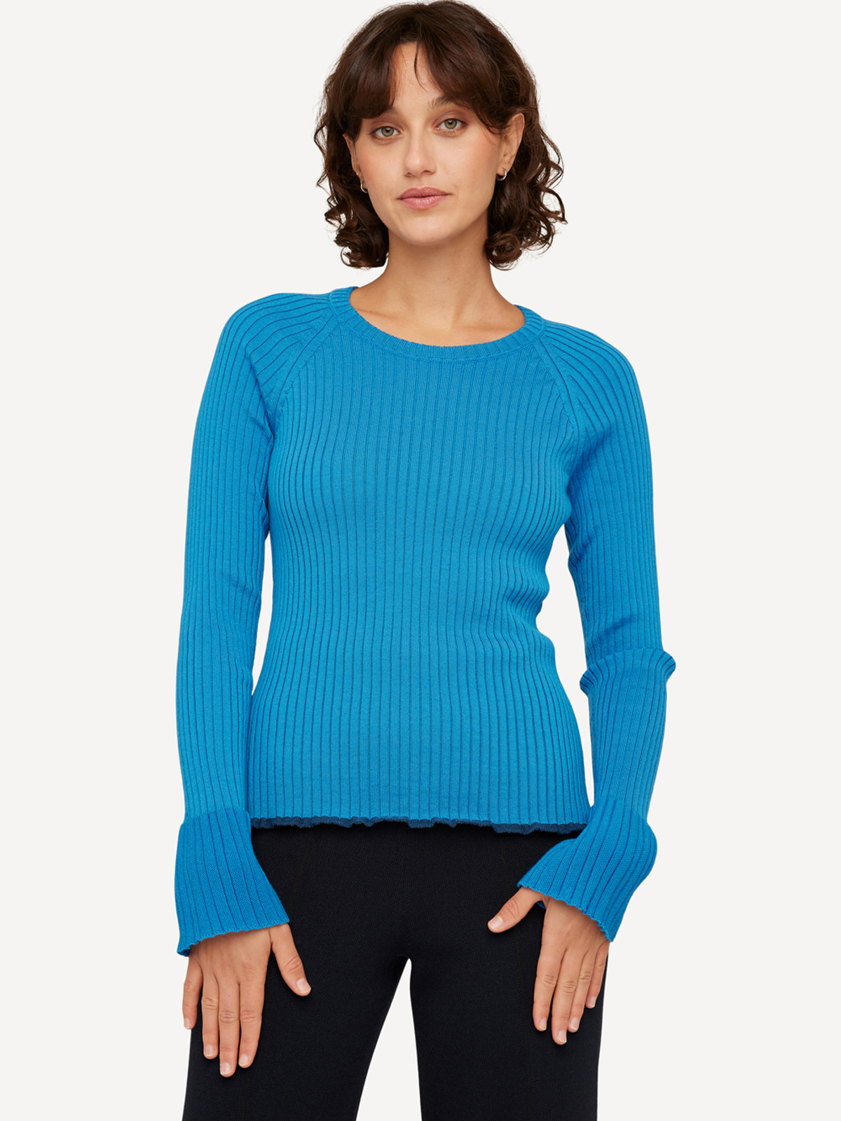 Bellflower raglan top image #1