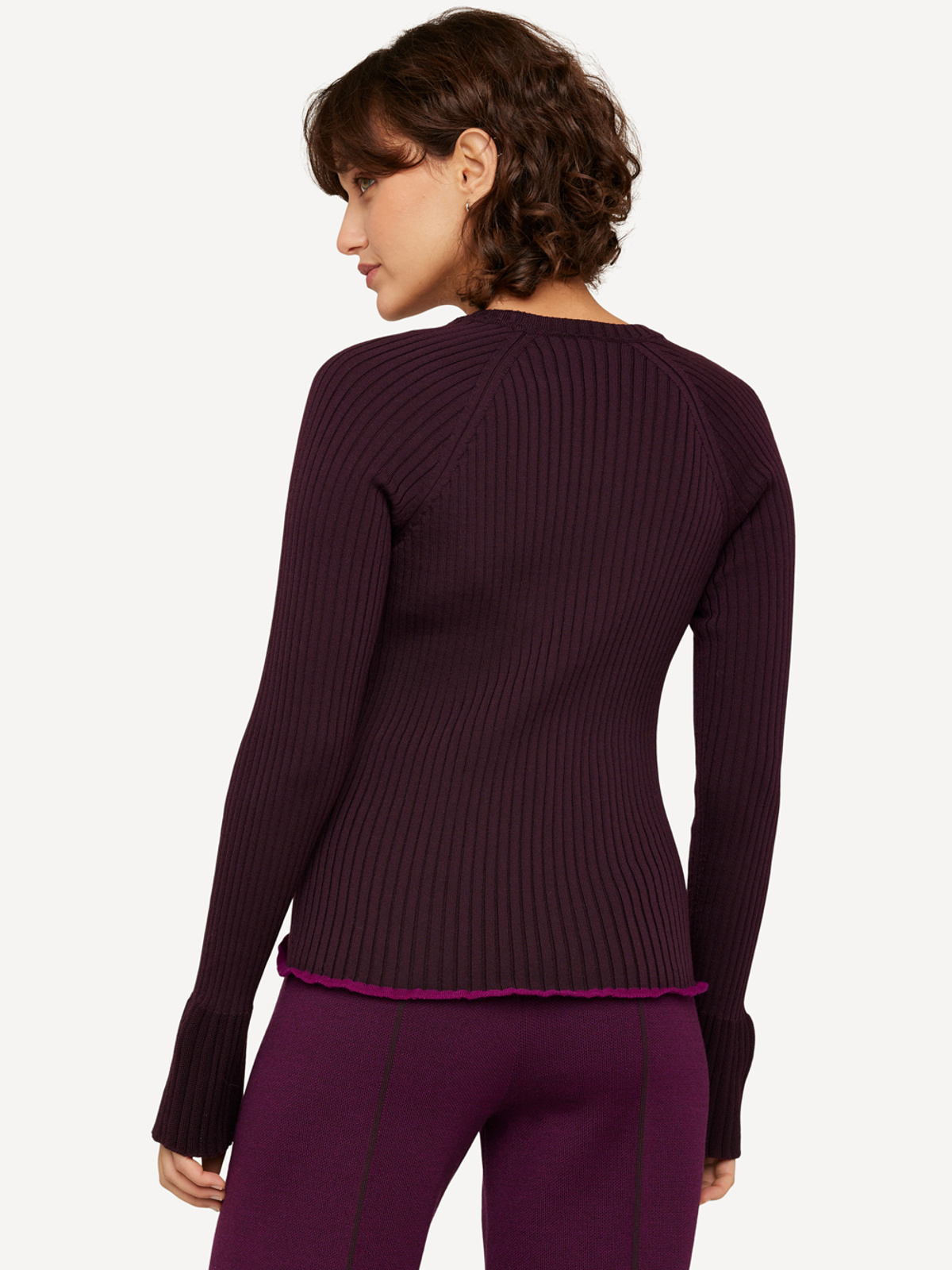 Bellflower raglan top image #2