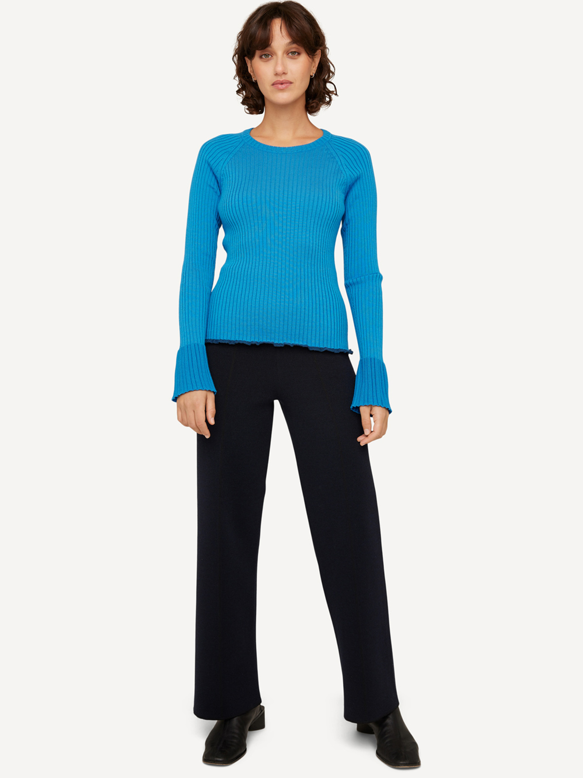 Bellflower raglan top image #4