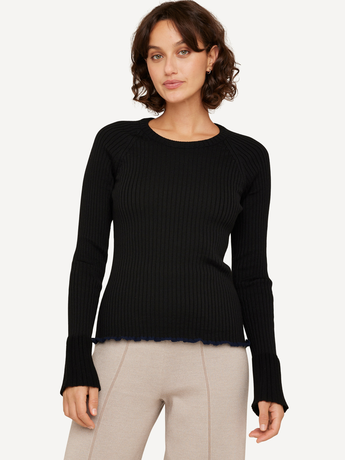 Bellflower raglan top image #1