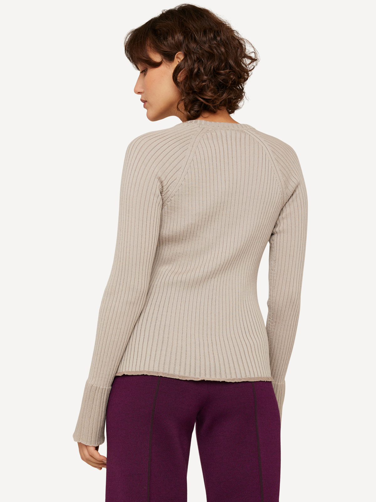 Bellflower raglan top image #2