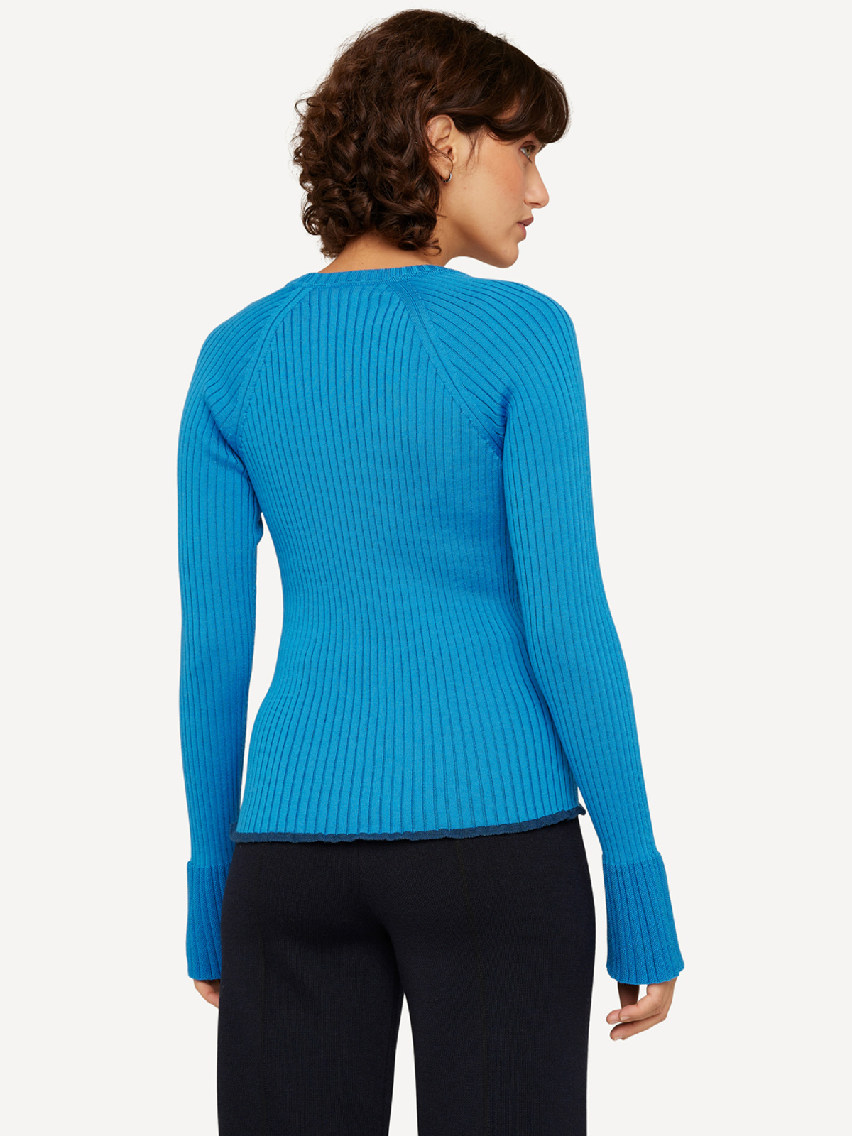 Bellflower raglan top image #2