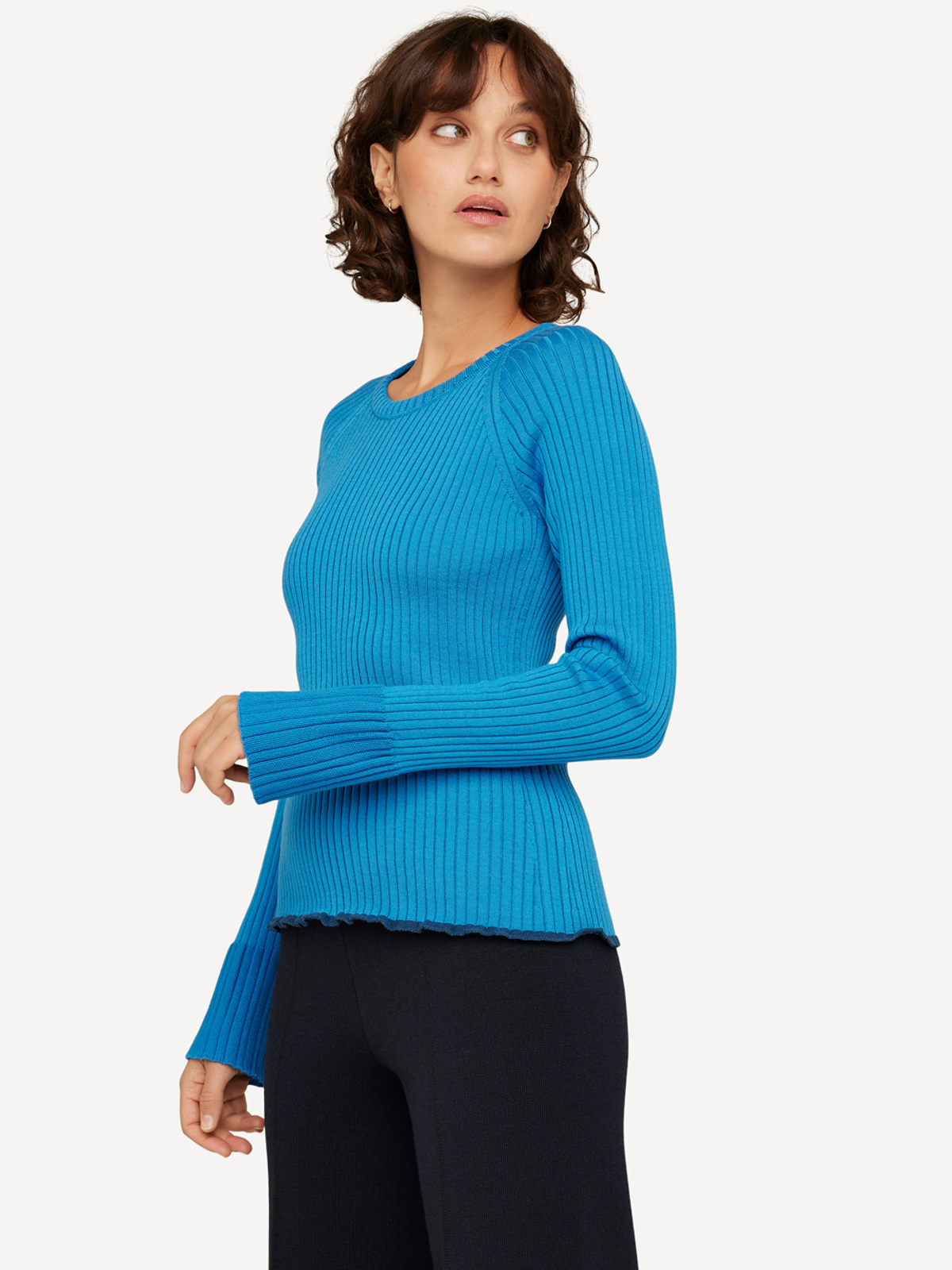 Bellflower raglan top image #3