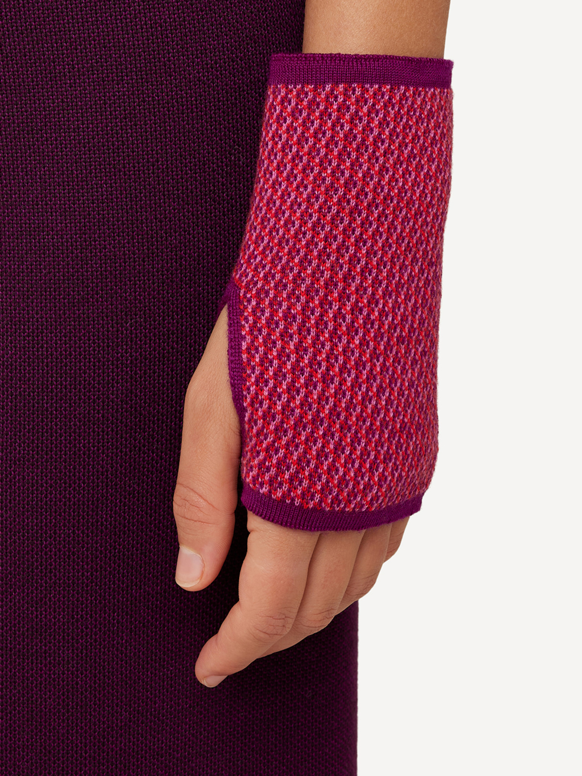 Podium wrist warmers image #1