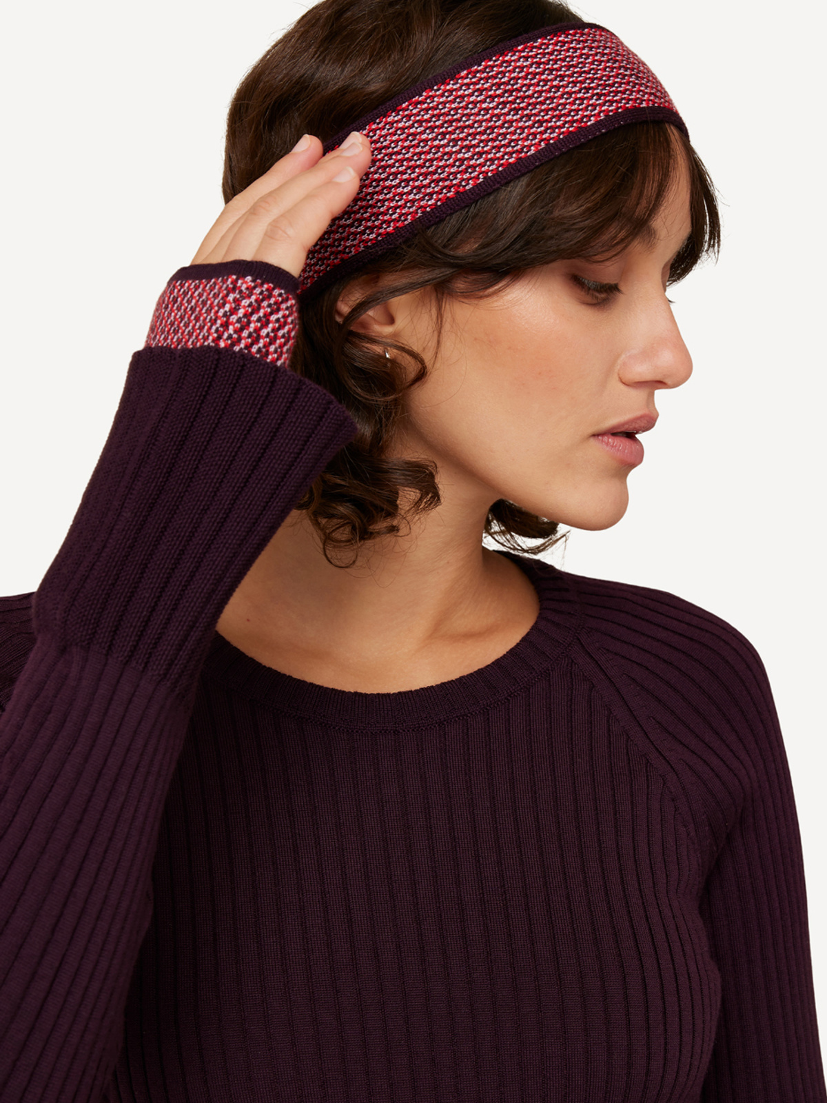 Podium wrist warmers image #2