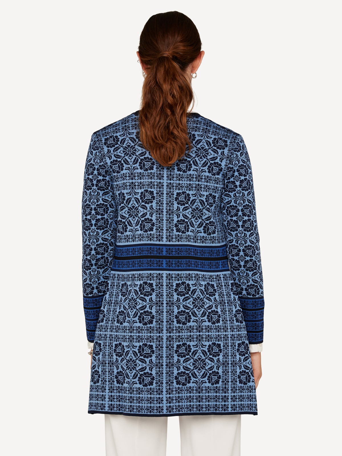 Oksana long jacket image #2