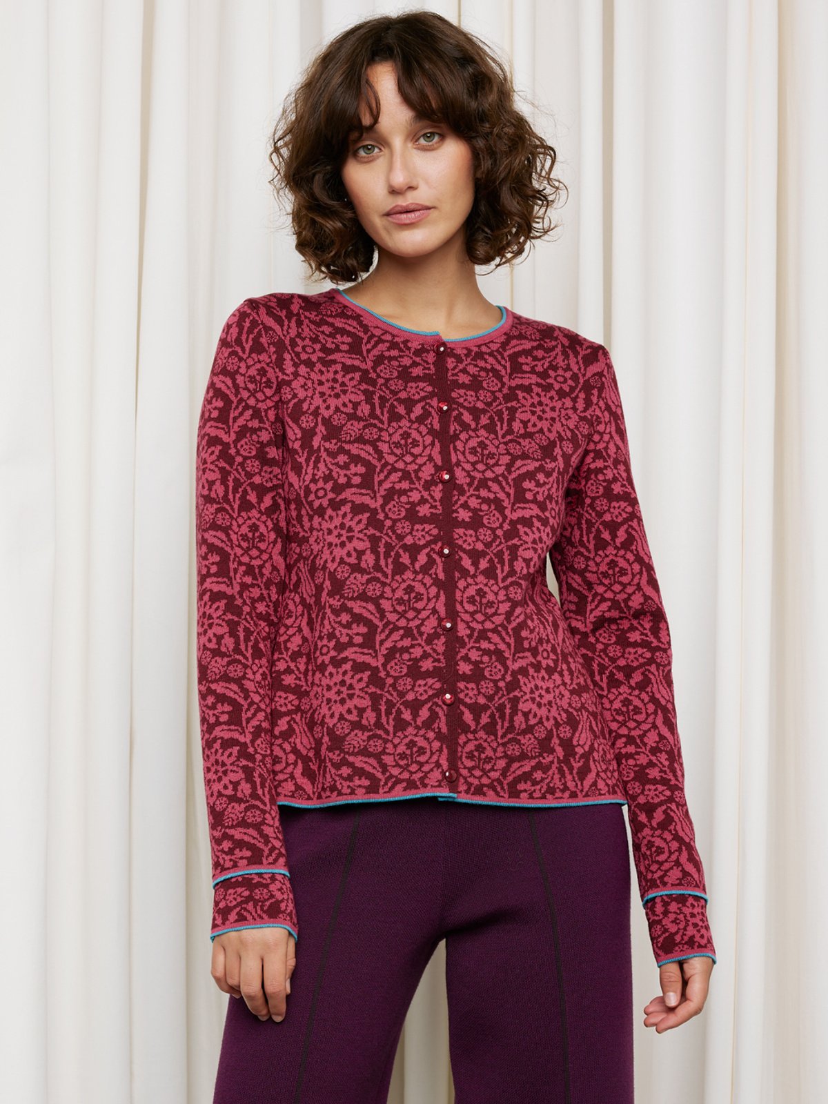 Signe cardigan image #1