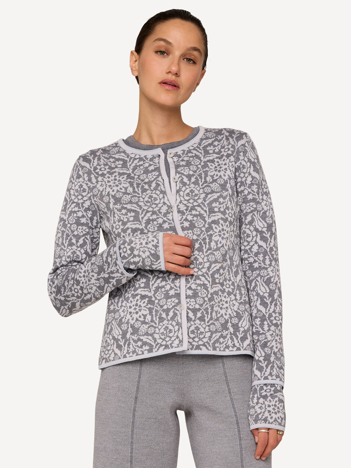 Signe cardigan image #6