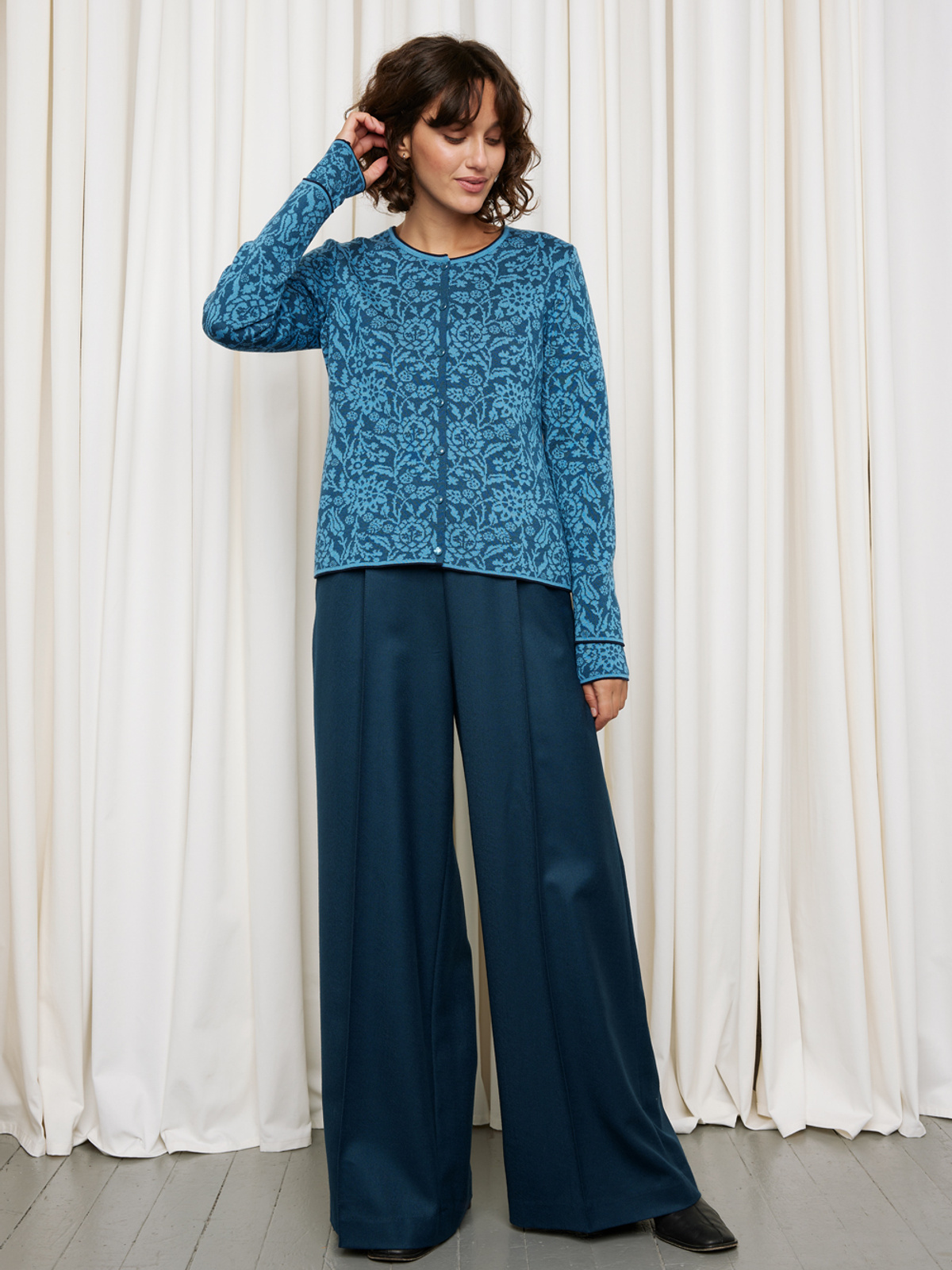 Signe cardigan image #4
