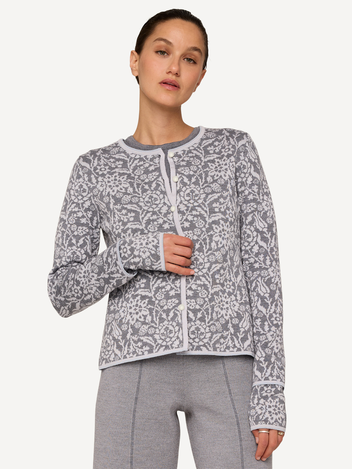 Signe cardigan image #4