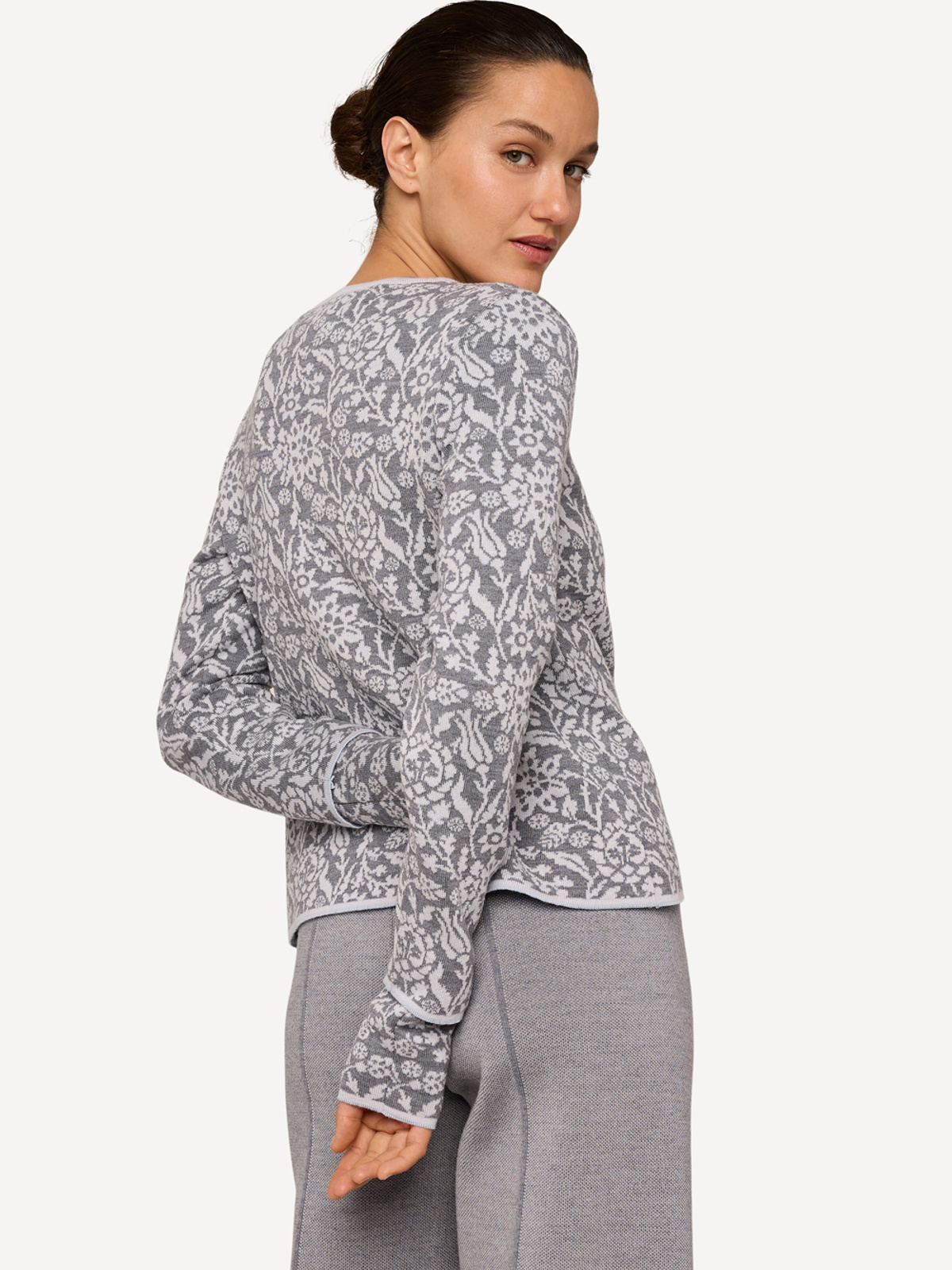 Signe cardigan image #3