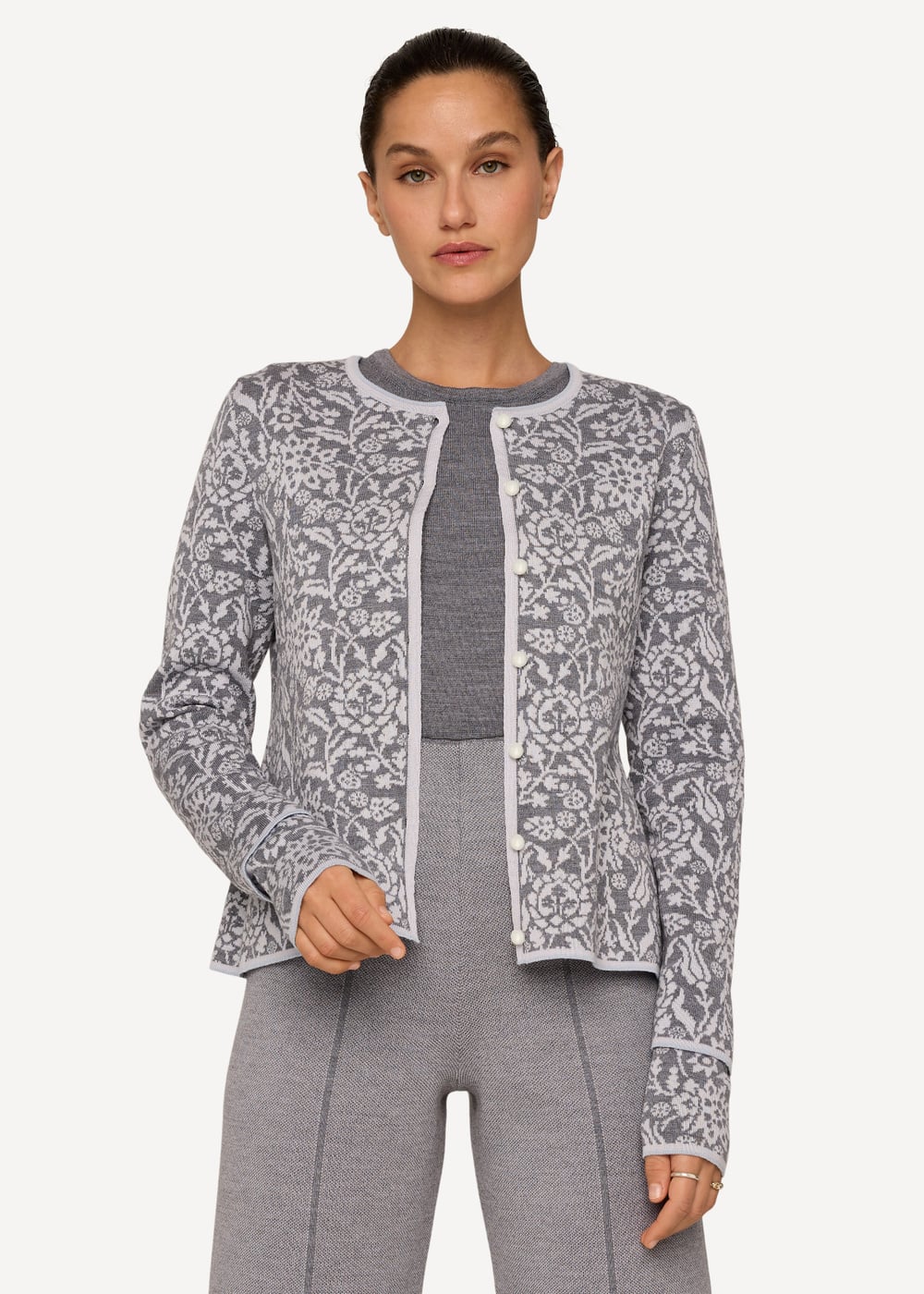 Signe cardigan-Grey-1