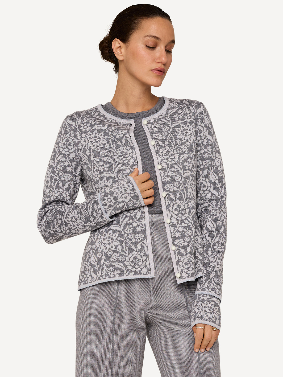 Signe cardigan image #5