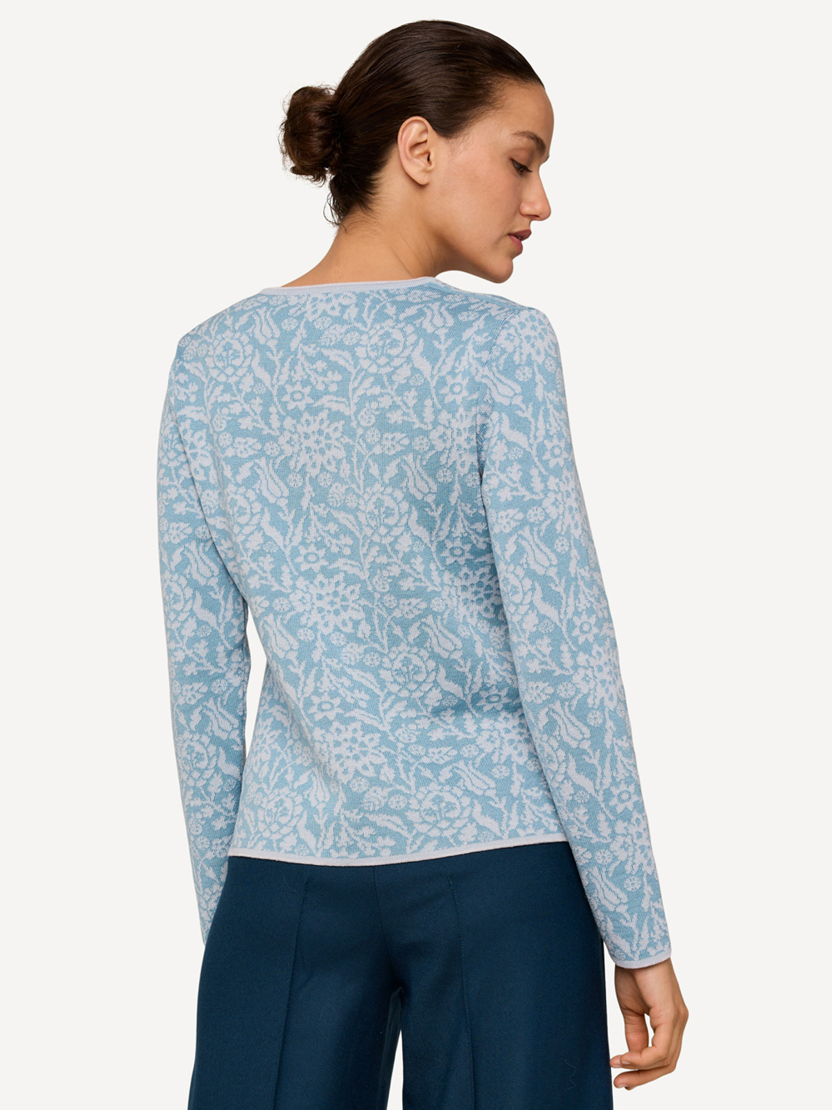 Signe cardigan image #2