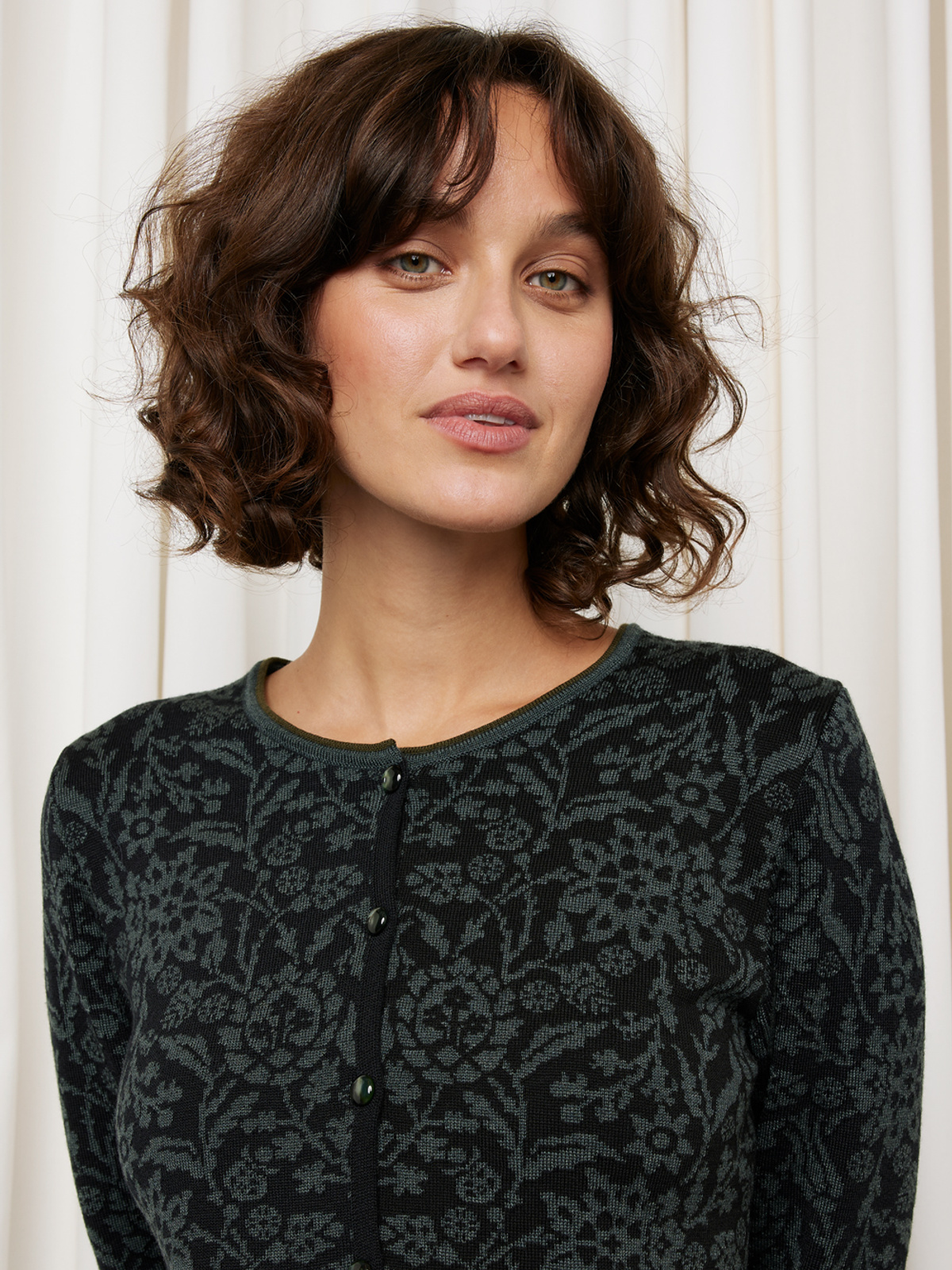 Signe cardigan image #4