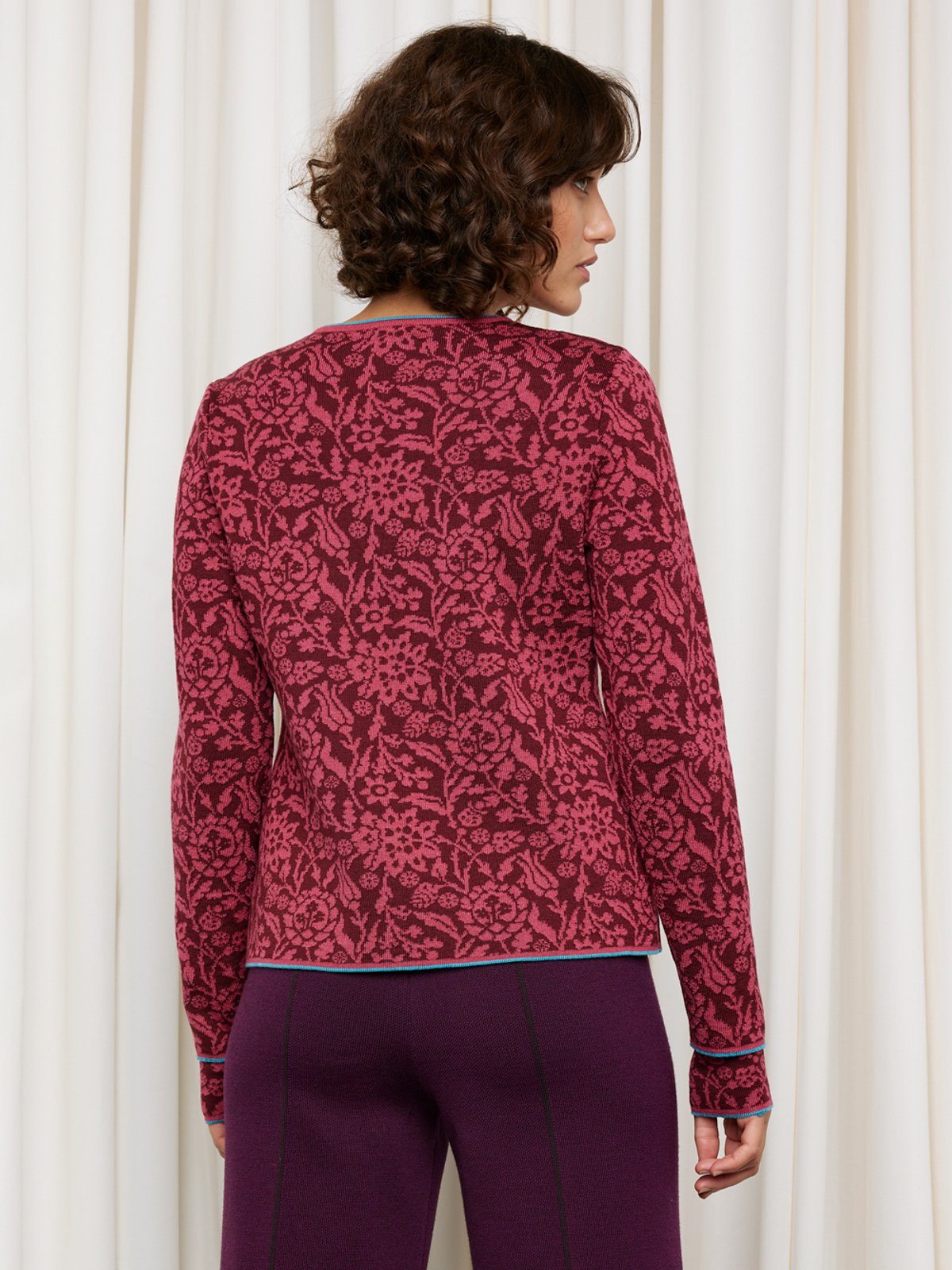 Signe cardigan image #2