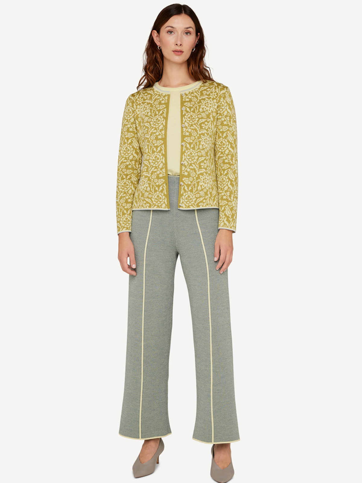 Signe cardigan image #3