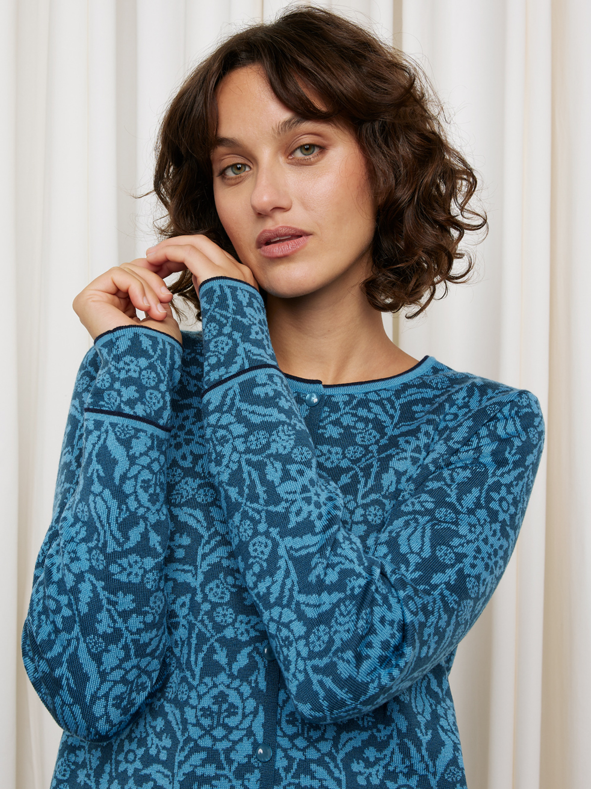 Signe cardigan image #3