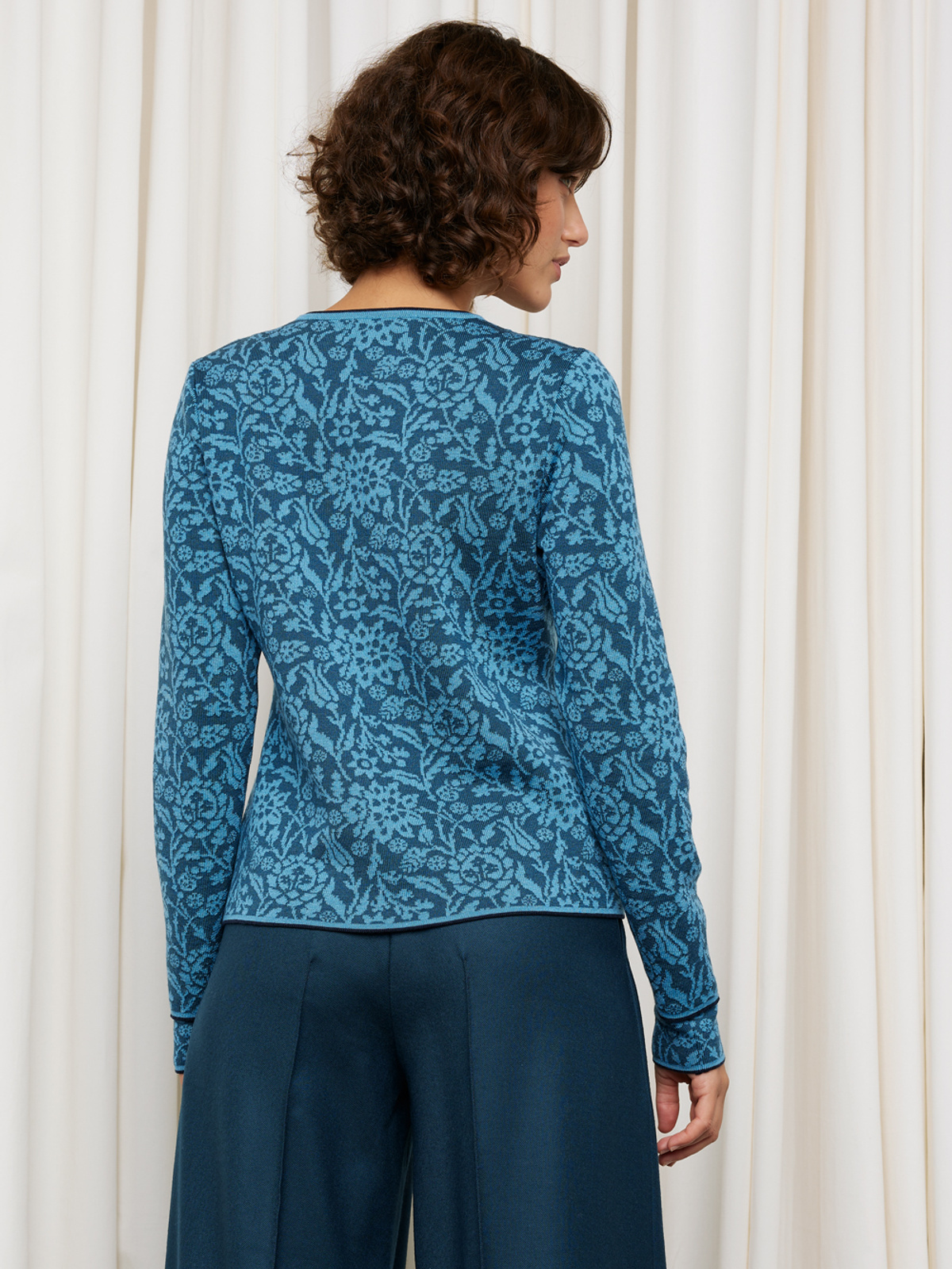 Signe cardigan image #2