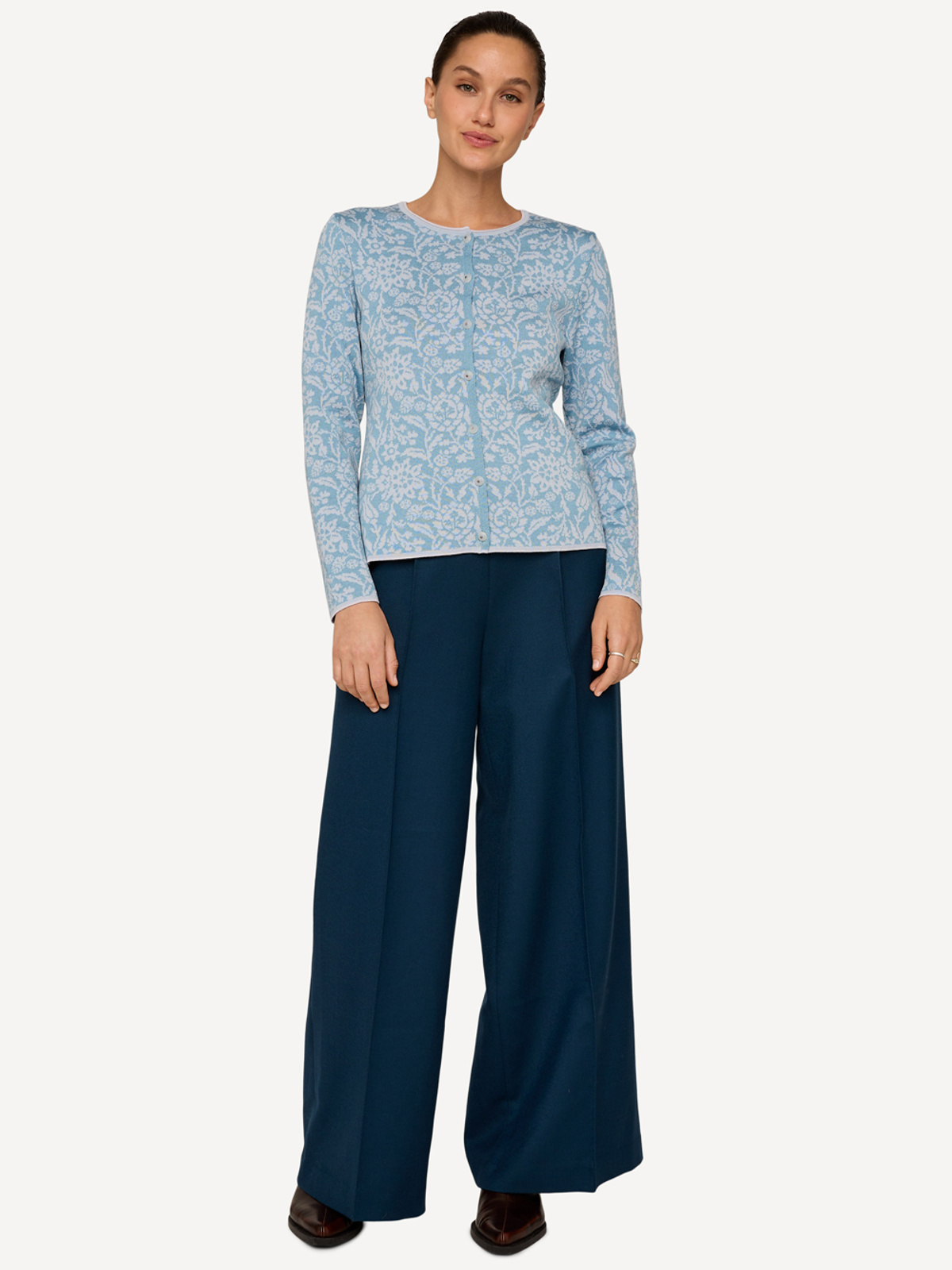 Signe cardigan image #3