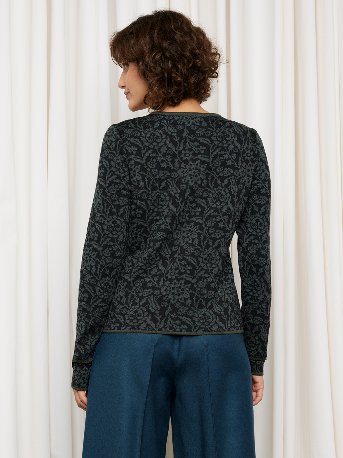 Signe cardigan image #2