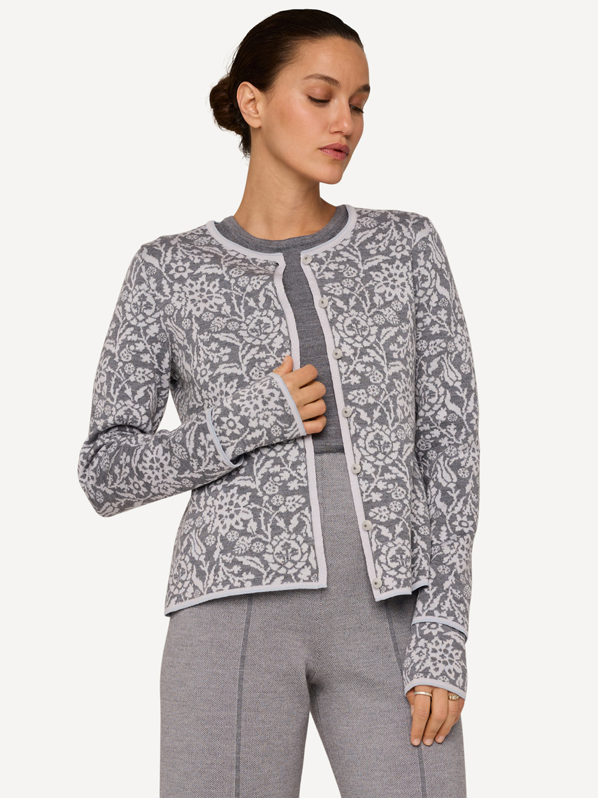 Signe cardigan image #5