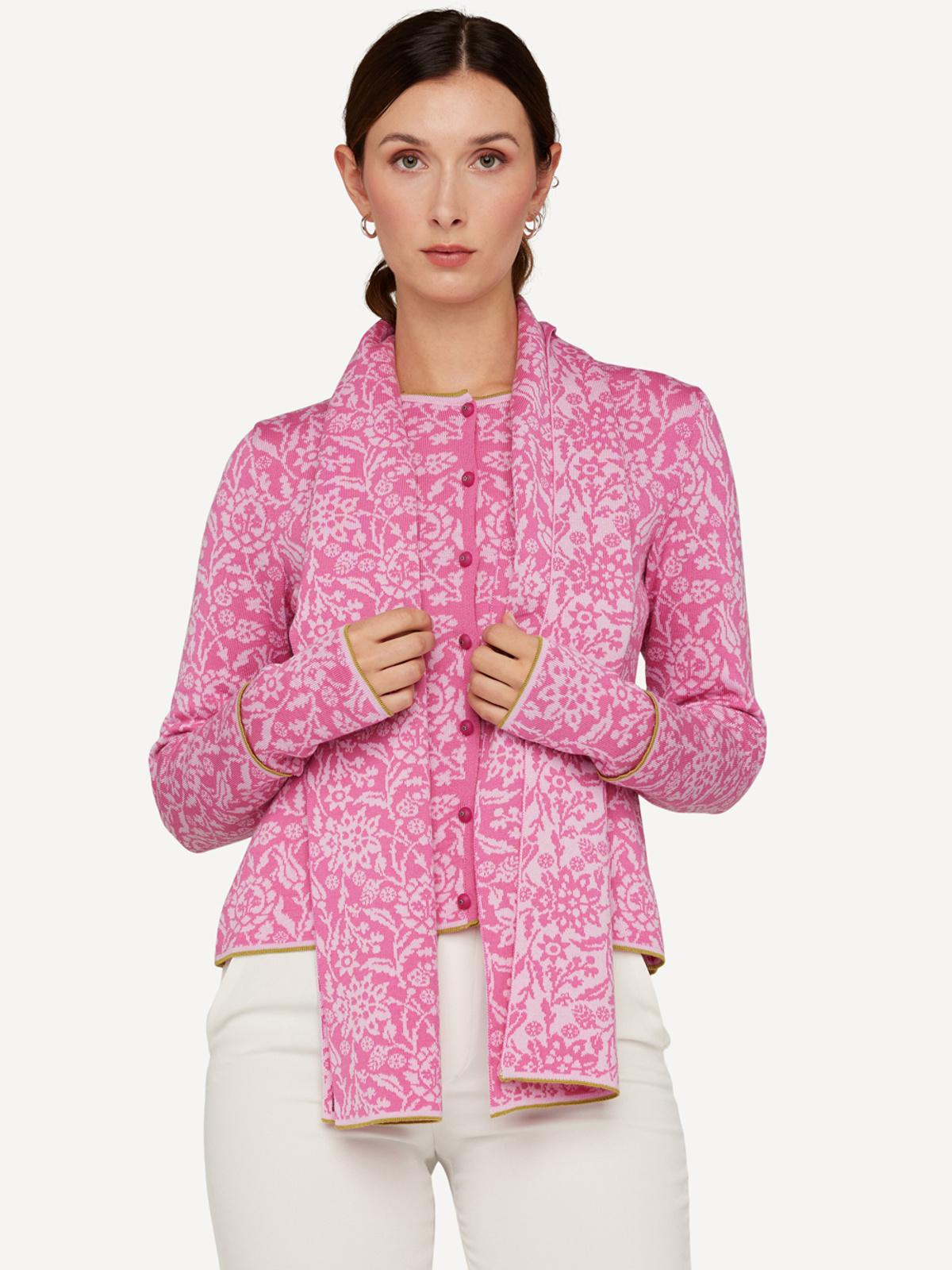 Signe cardigan image #3