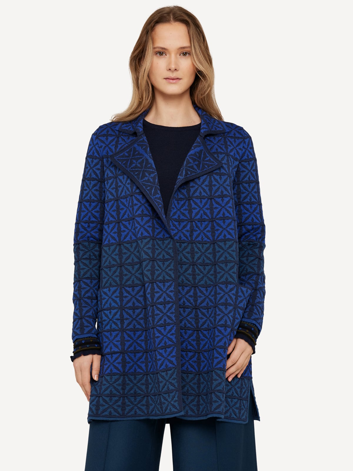 Portugal long cardigan image #1