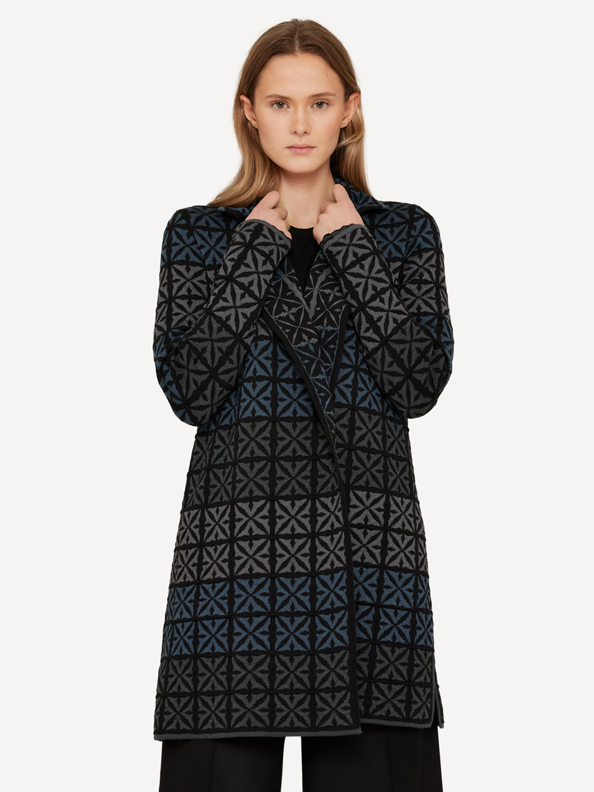 Portugal long cardigan image #1