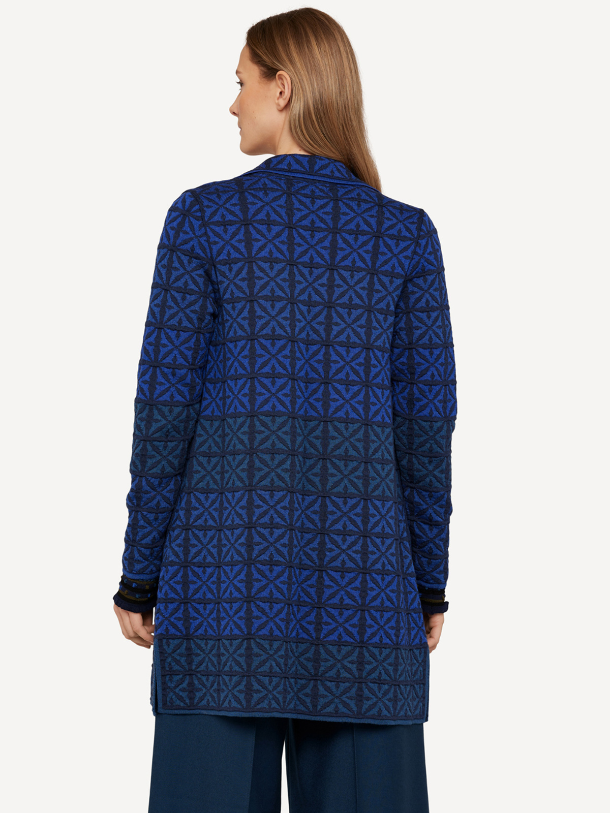 Portugal long cardigan image #2