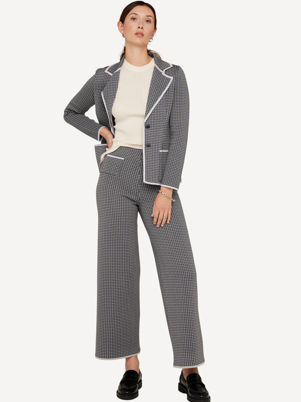 Highlighter blazer image #3