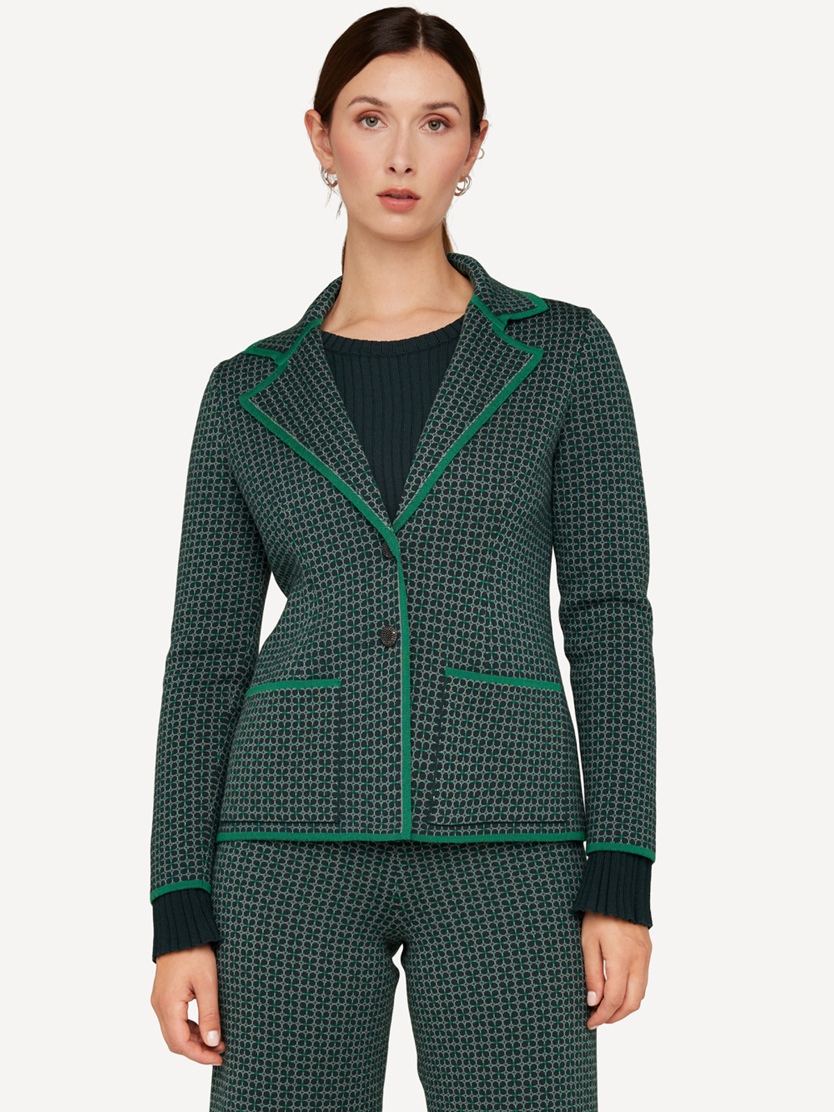 Highlighter blazer image #1