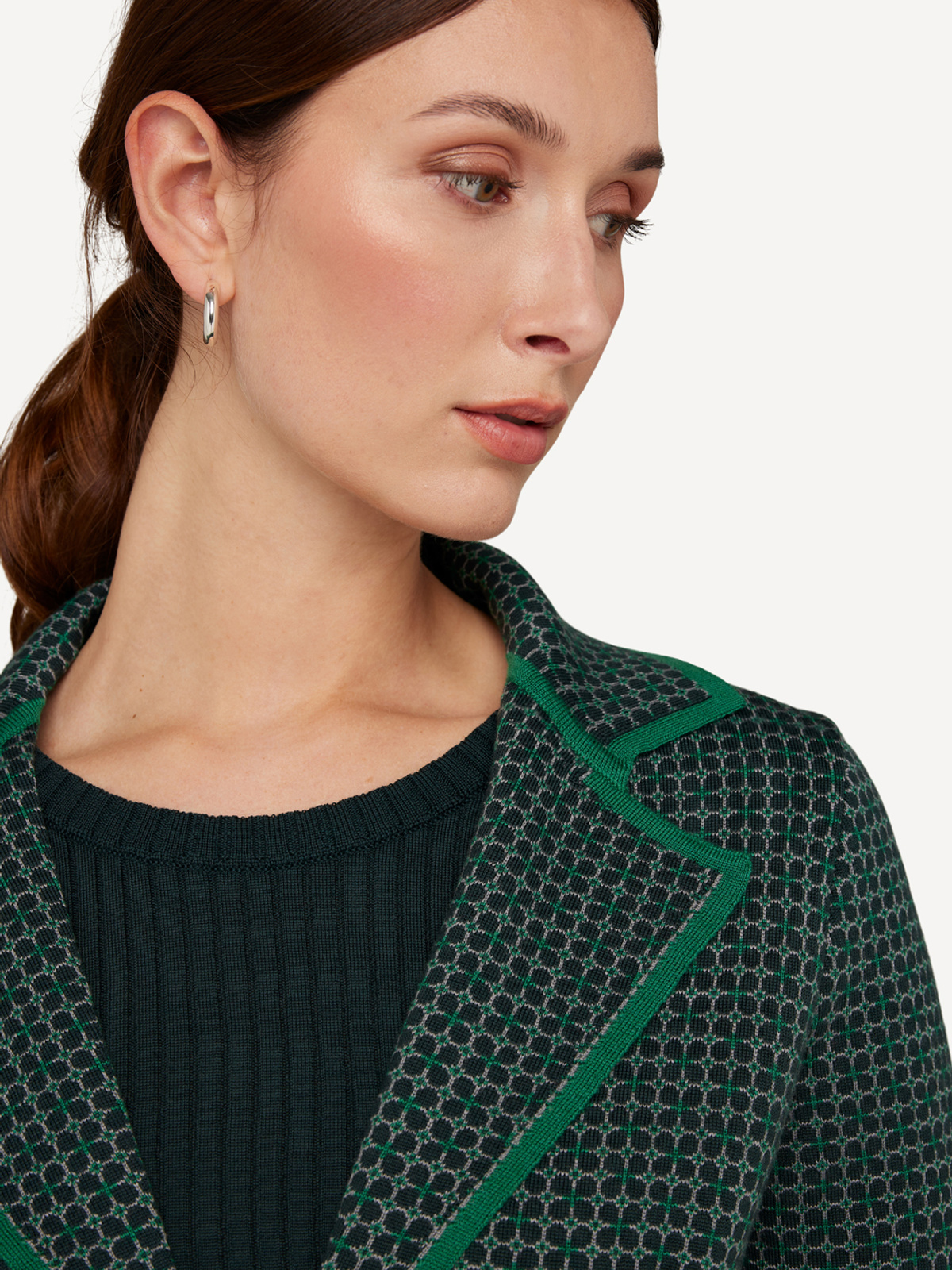 Highlighter blazer image #4