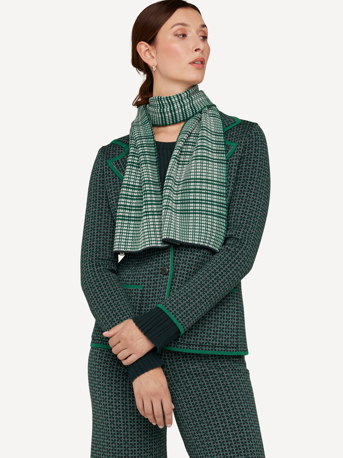 Highlighter blazer image #5