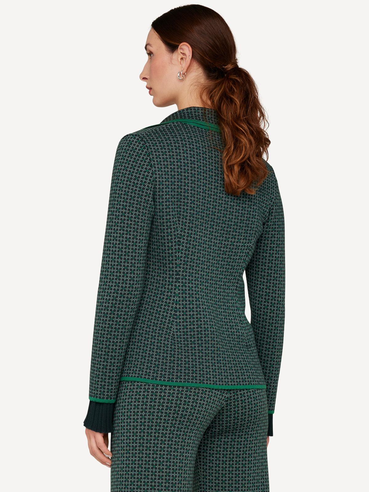 Highlighter blazer image #2