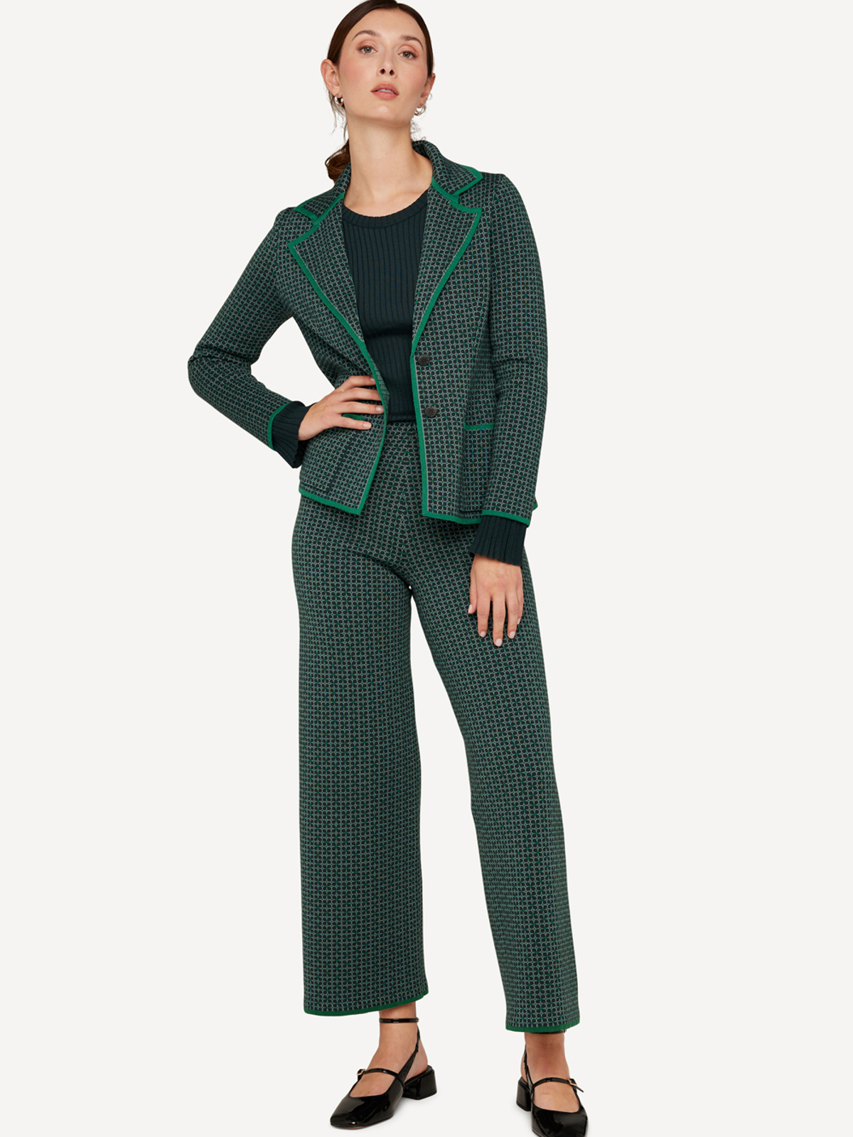 Highlighter blazer image #3