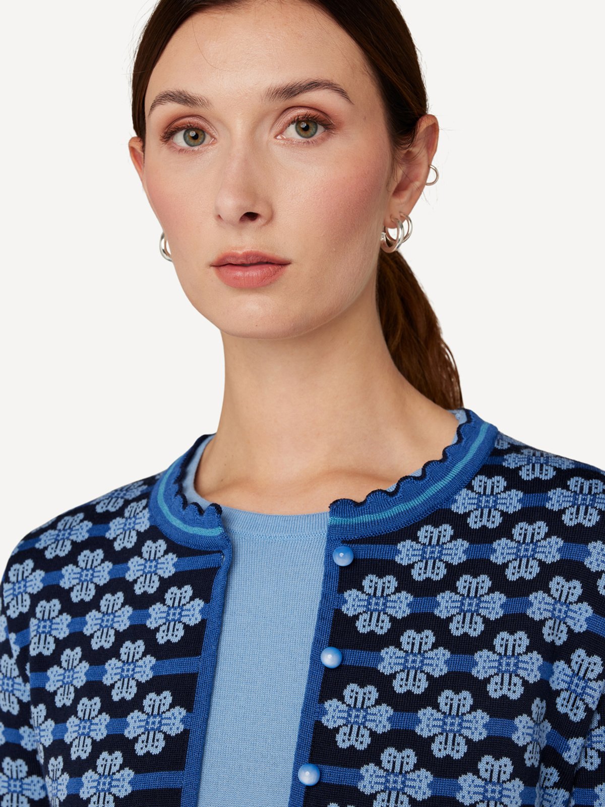 Bijou cardigan image #4