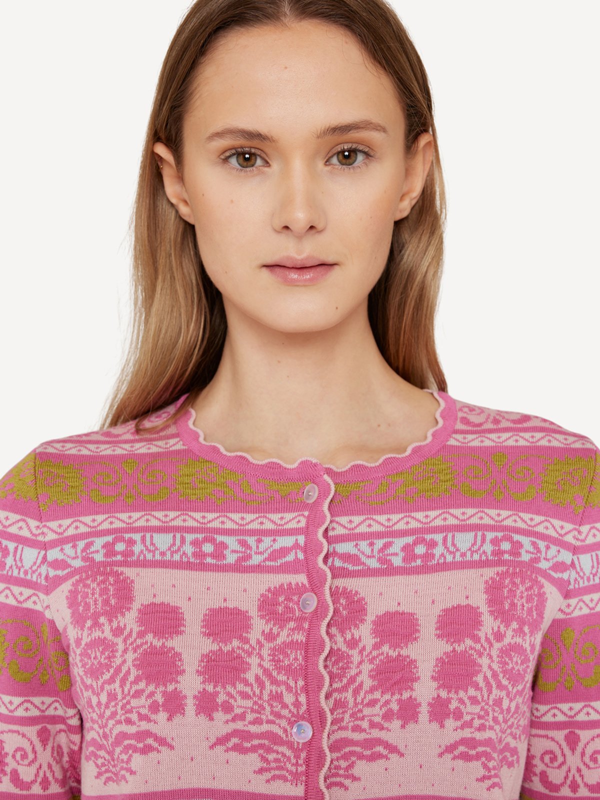 Granada cardigan image #4