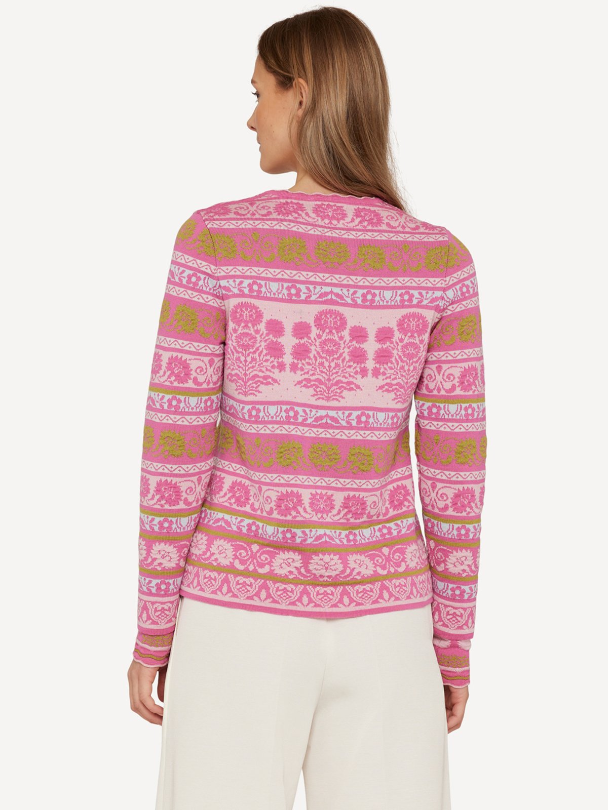 Granada cardigan image #2